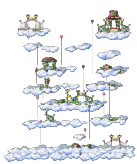 无小地图