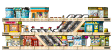无小地图