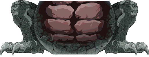 死亡闇黑龍王的腿