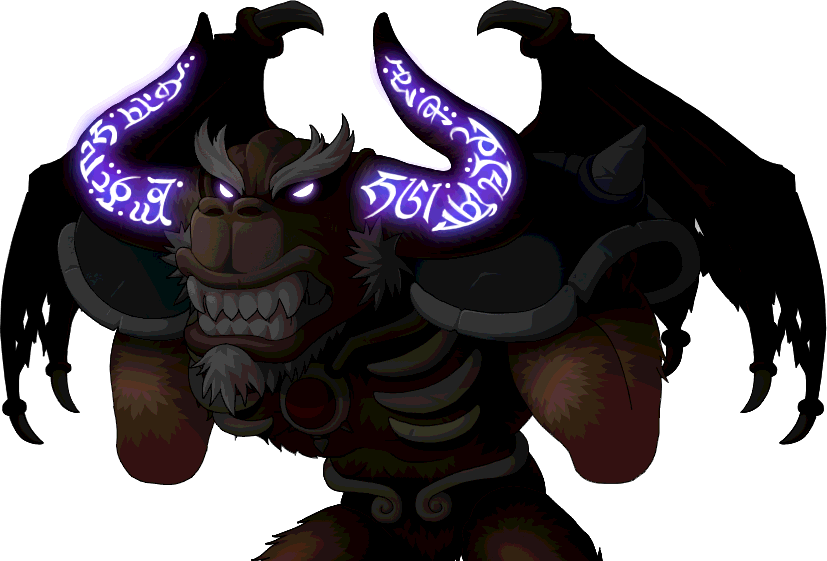 巨魔蝙蝠怪