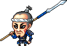 枪武士