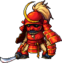 盔甲武士