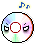 異型雙碟